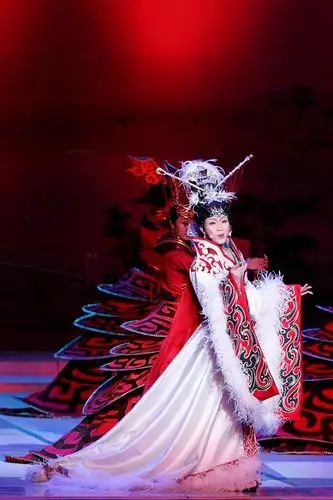 李玉刚《四美图》