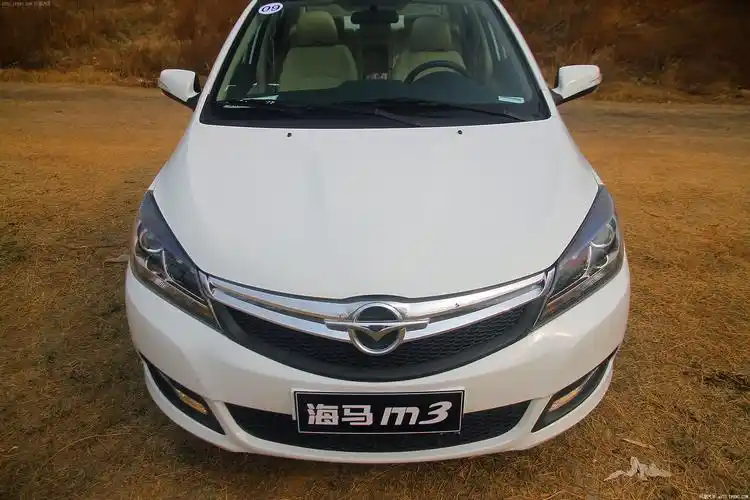 5l 手动豪华型图片 海马_汽车图库_凤凰汽车_1770464