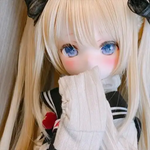 bjd娃娃头像78