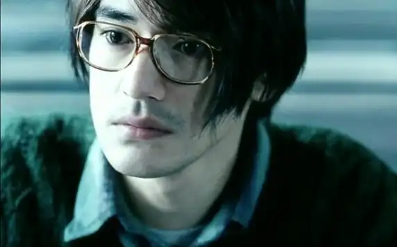 活动作品金城武30个心动瞬间每一帧都很心动