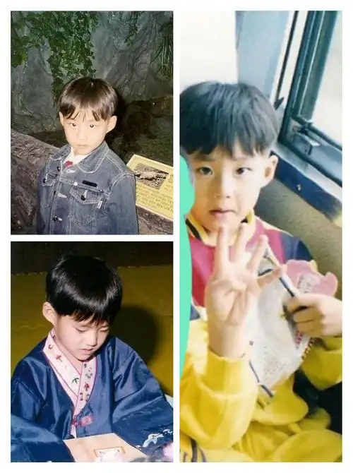 心情杂文 在skt顺利战胜og之后,skt官方放出了几张某小帅哥的照片