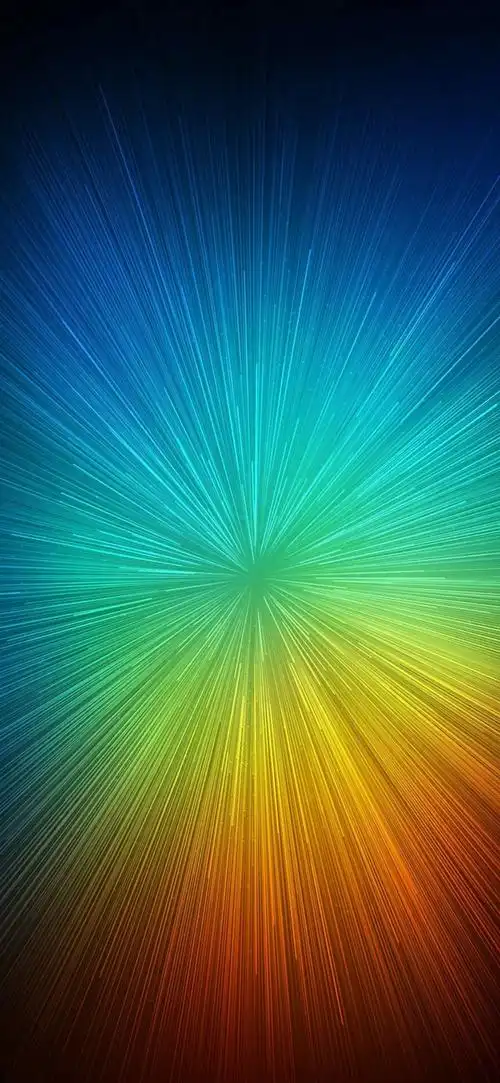 曲面平面双特效手机壁纸适配mate20pro