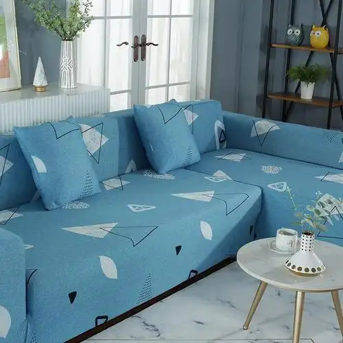 沙发发套弹力全包万能懒人四季通用发罩夏季沙发套