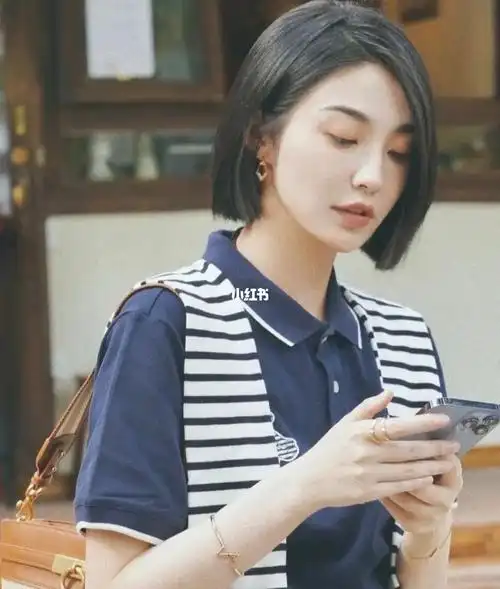 短发推荐最多发型,一刀切推荐|||适合18到35岁之间的短发推荐