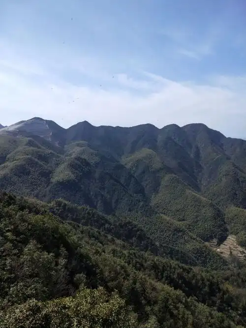 武义千丈岩之行