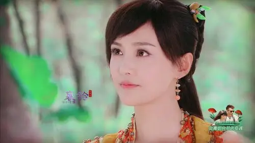 古剑奇谭,郑爽古剑奇谭壁纸图片