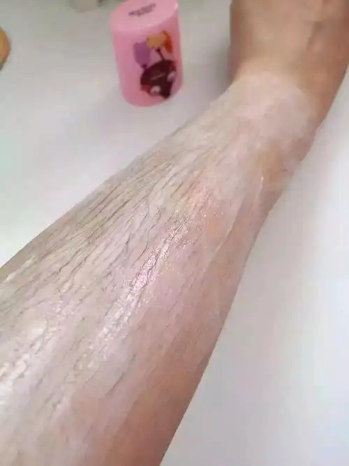 夹孔的汗毛用什么方法去掉最好?