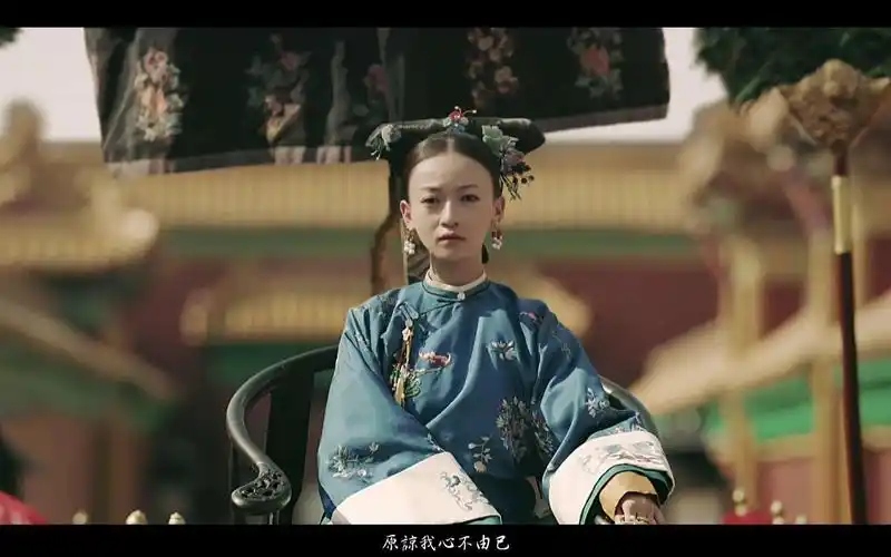 皓镧传吴谨言还是没有脱离魏璎珞聂远才是真正的剧抛脸