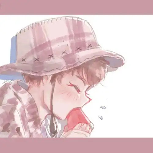 动漫卡通周深 - 堆糖,美图壁纸兴趣社区