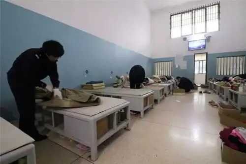 衡阳市女子看守所打好春节期间监所安全稳定组合拳