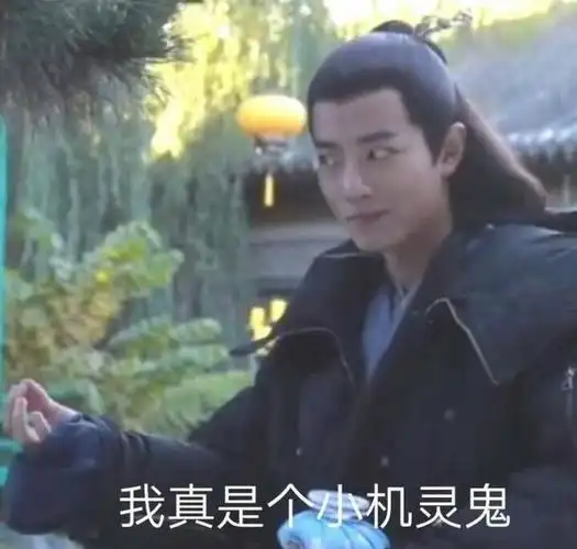 肖战的表情包合集