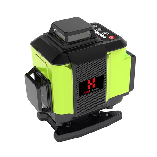 ai智能恒昌语音红外线水平仪绿光高精度强光细线水平仪