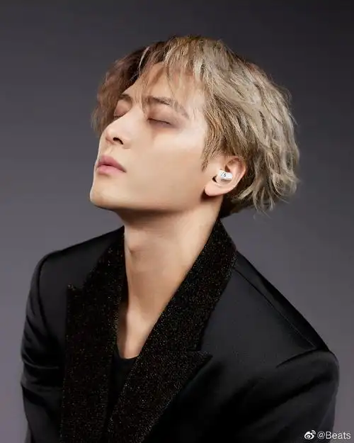 beatsstudiobuds ##beats全球品牌代言人王嘉尔##beats##真无线耳机