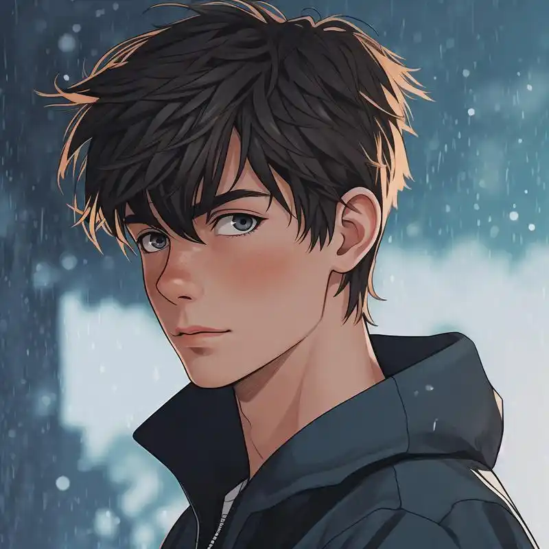 谁还没几张超好看的男生头像99