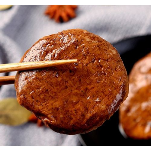 苏北手工包装卤水豆腐干茶干查干盐卤查干零食自制本地黄豆包邮