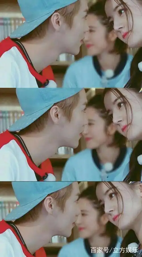 鹿晗恋爱后和迪丽热巴撇清关系,热巴新作上映也不帮宣传?