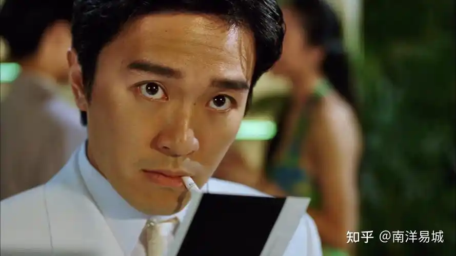 为什么很少有人说周星驰长得帅呢