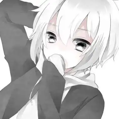 可爱白色系正太动漫男头-动漫头像 - 壁纸之家