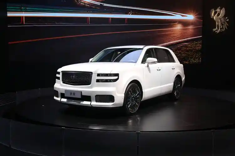 定名"世极"!丰田世纪suv亮相