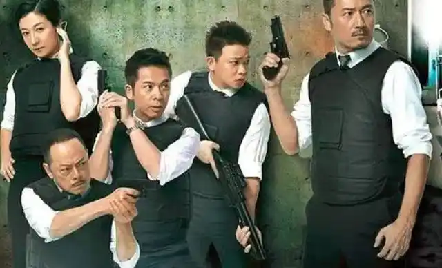 影响至今的这几部黑帮题材电视剧,你看过几部