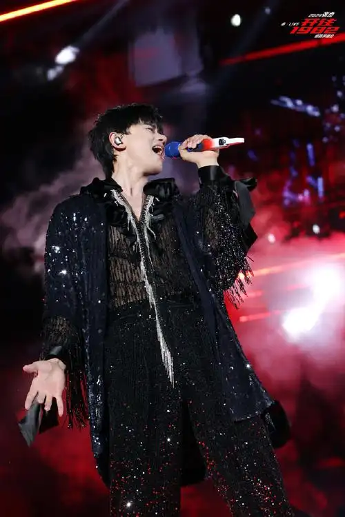 张杰未live巡回演唱会