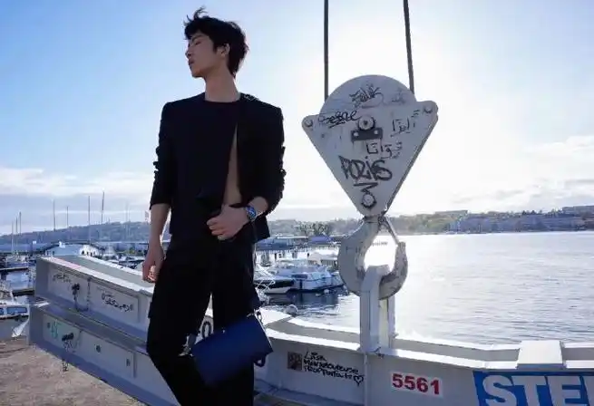 想偷偷问下井柏然怎么维持的身材,近景看皮肤也好绝!#井柏然状态