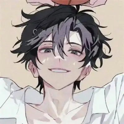 小众不易撞的头像男动漫