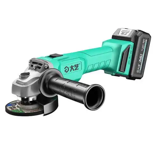 磨机大艺锂电角充电式无刷手小型金属切割无线手持电磨