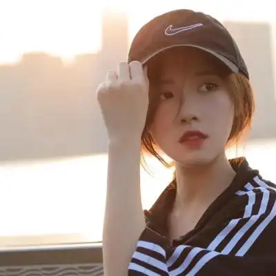 适合13岁女孩的头像图片