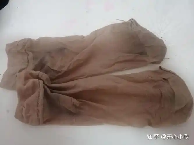 女生的袜子能有多脏? - 知乎