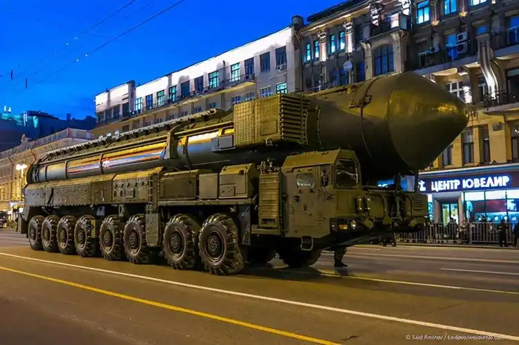 rs28萨尔马特型洲际弹道导弹能否为液体洲际导弹带来新生