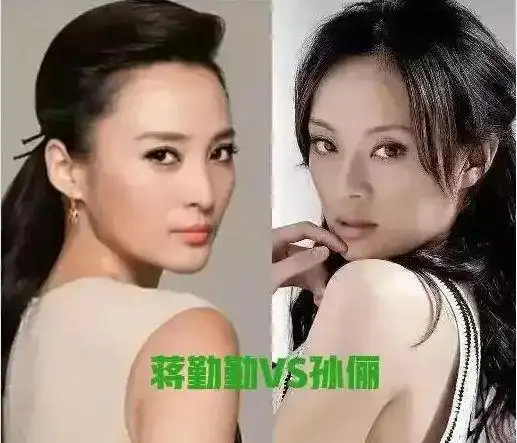 蒋勤勤|章子怡|孙俪|董璇