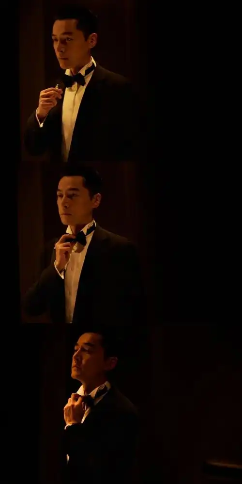 胡歌二封白玉兰视帝