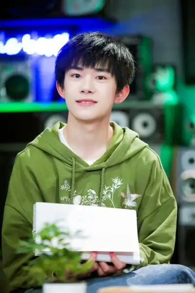 易烊千玺熟悉的味道