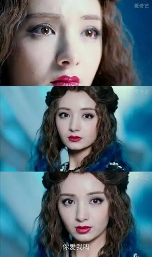 人鱼公主麦迪娜