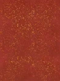 红色金箔洒金纸背景素材