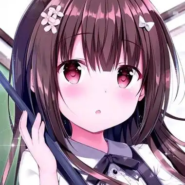 动漫女生头像仙气可爱十足77张_女生微信头像_头像屋