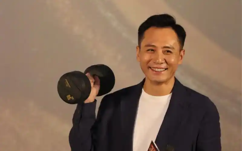 【刘烨】他好像一直都知道自己特别帅