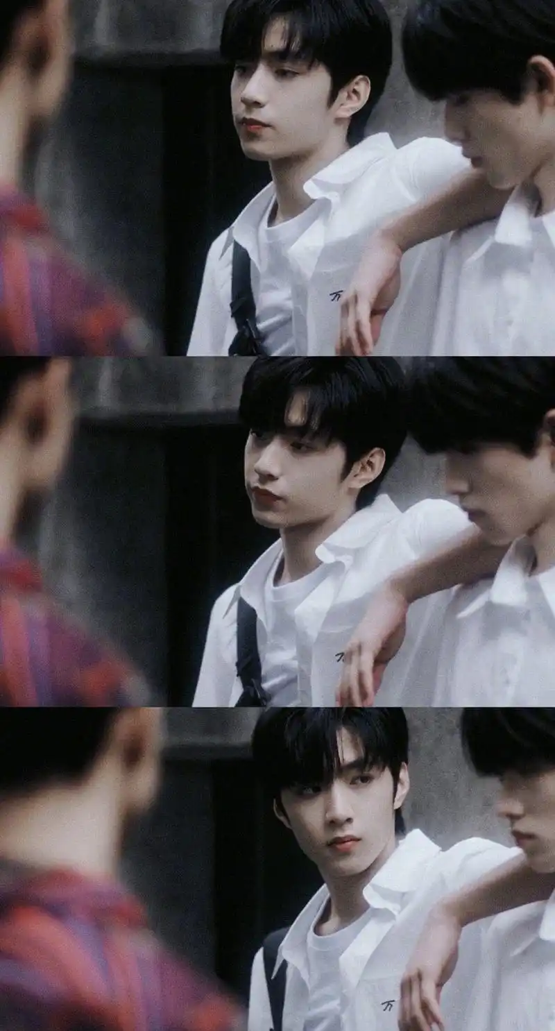 刘耀文|三宫格壁纸分享