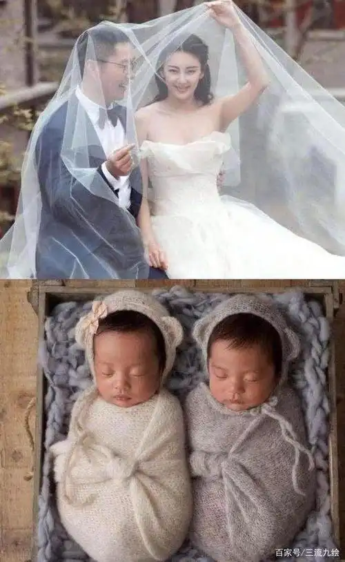 唐嫣也产下龙凤胎?女明星怎么都好孕一胎生两,真的是巧合吗?