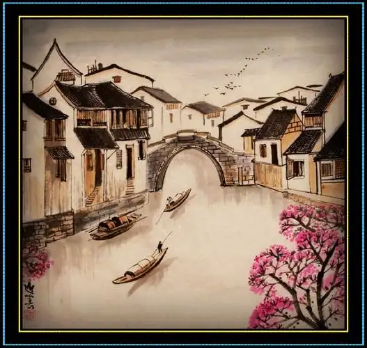 【转载】忆江南