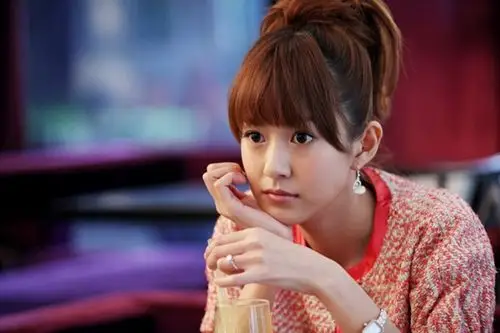 《失恋33天》捧红张子萱 赶超angelababy大热银幕