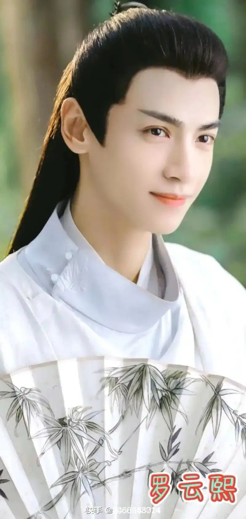 31张古装男明星,有你喜欢的吗# - 抖音