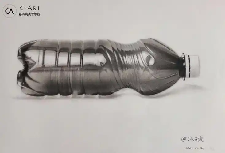 30期素描网络班学员作品短短四个月从零基