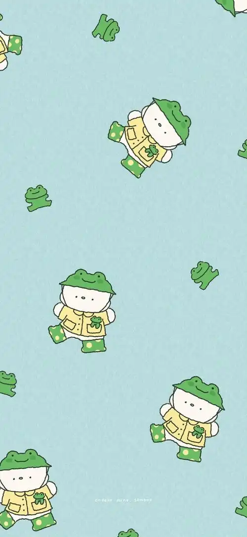 有趣的壁纸日推