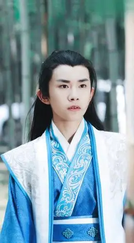 易烊千玺 思美人