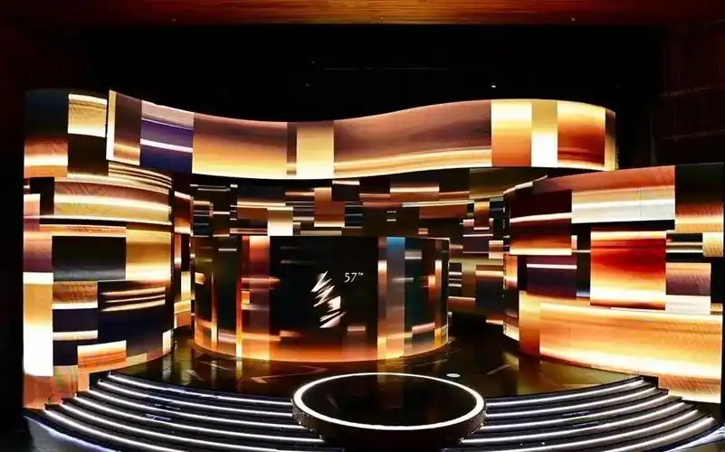 第57届金马奖颁奖典礼活动会场