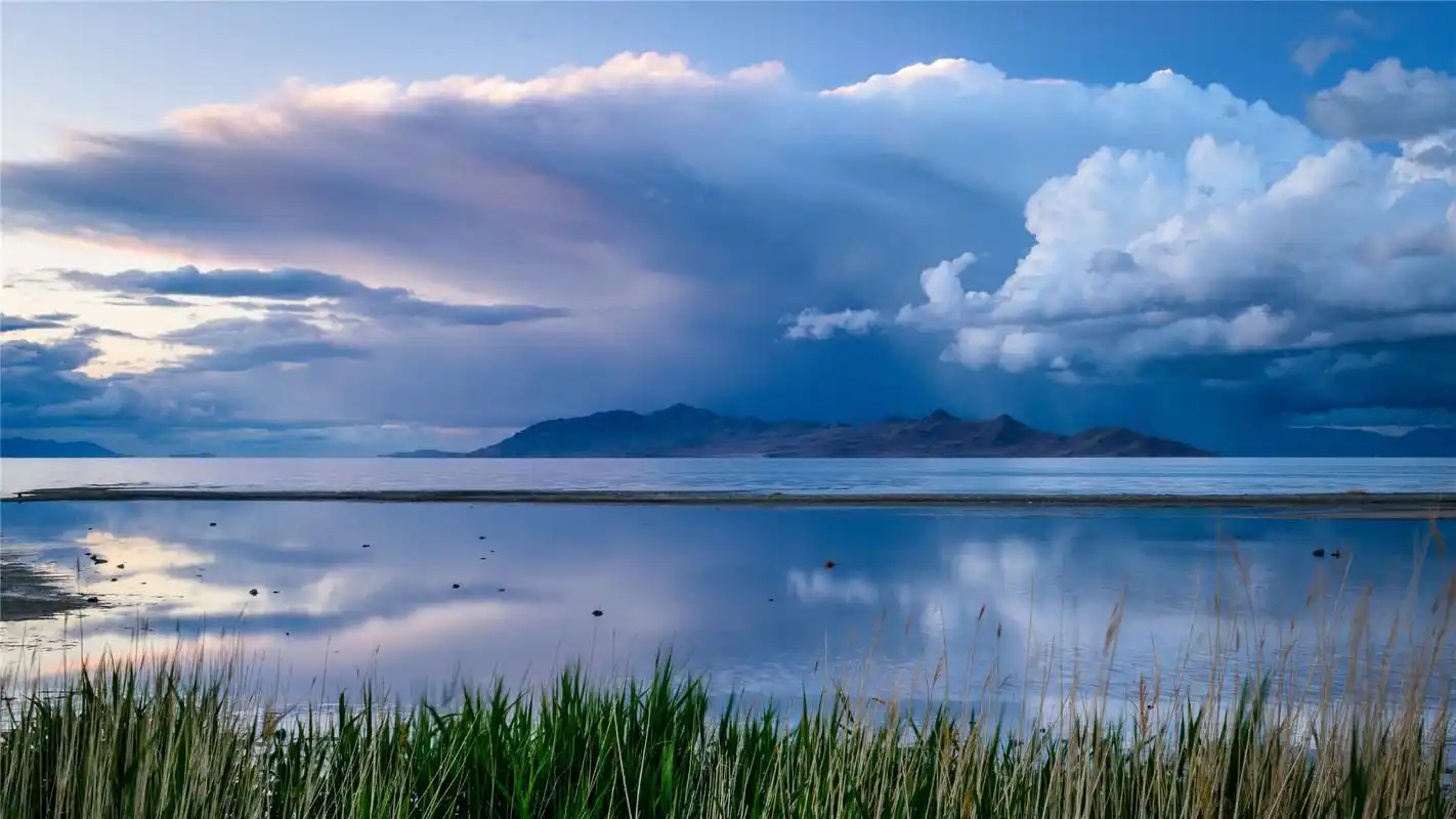 绚丽唯美自然风景高清桌面壁纸