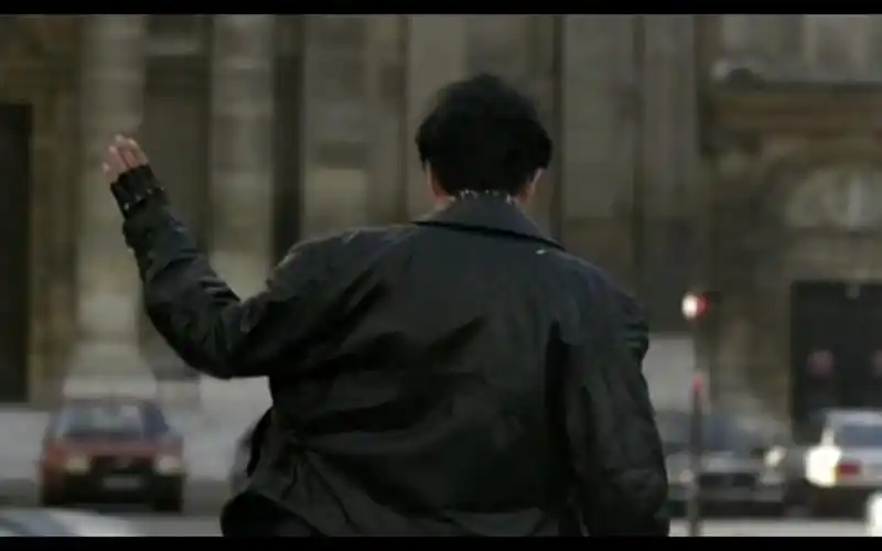 【张国荣】经典片段,哥哥转身挥手