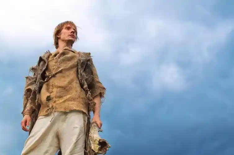 原创中世纪欧洲农民服装